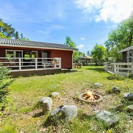 Сasa de vacaciones 8821-glesborg-skovvej-15