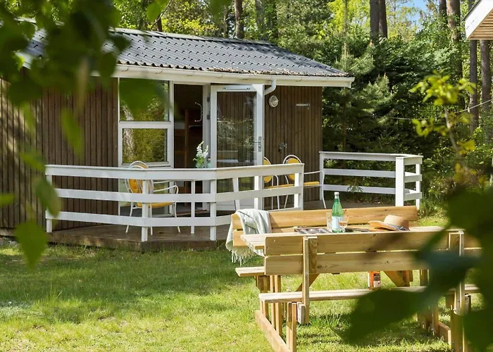 8821-glesborg-skovvej-15 Сasa de vacaciones *