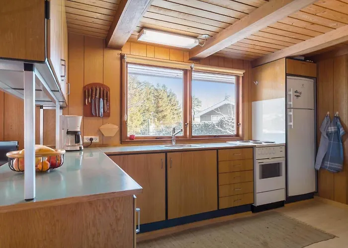 Сasa de vacaciones 8821-glesborg-skovvej-15 Glesborg