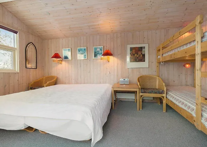 8821-glesborg-skovvej-15 Сasa de vacaciones *