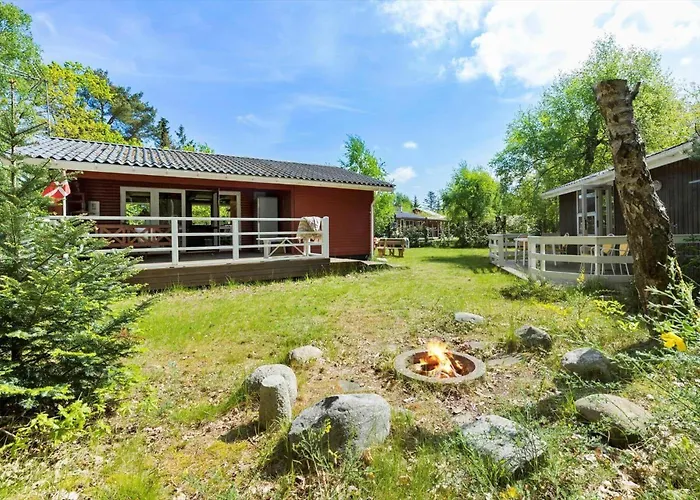 Сasa de vacaciones 8821-glesborg-skovvej-15