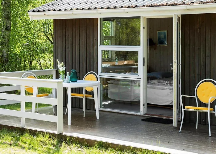 Сasa de vacaciones 8821-glesborg-skovvej-15 *