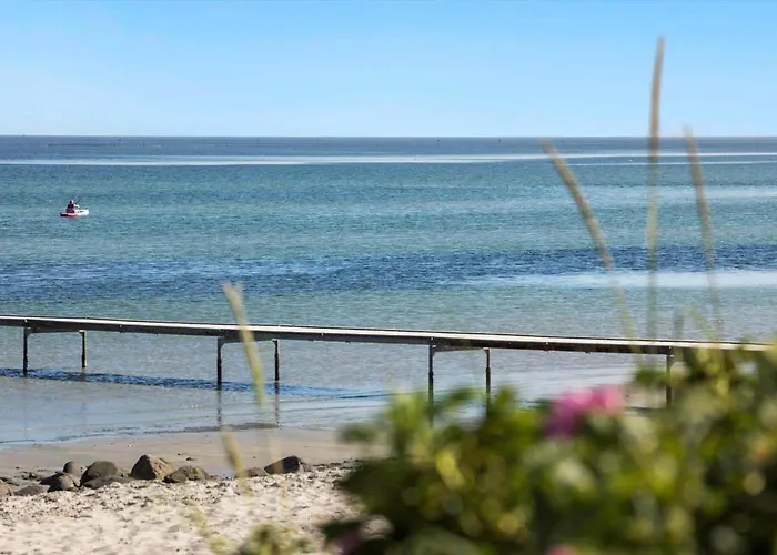 8821-glesborg-skovvej-15 Сasa de vacaciones Glesborg